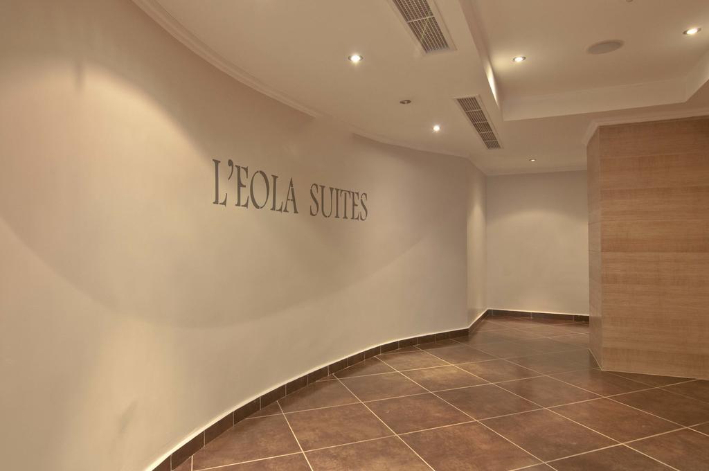 L'Eola Suites Абуджа Экстерьер фото