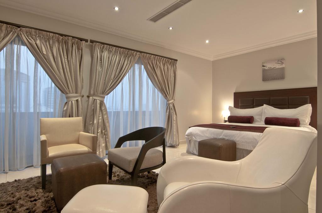 L'Eola Suites Абуджа Номер фото