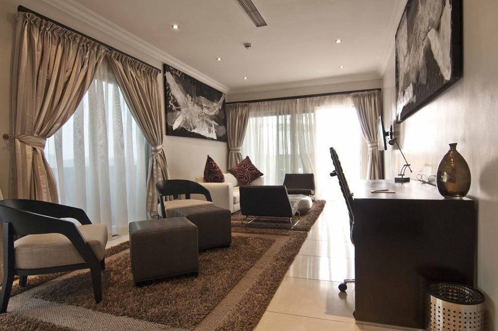 L'Eola Suites Абуджа Номер фото