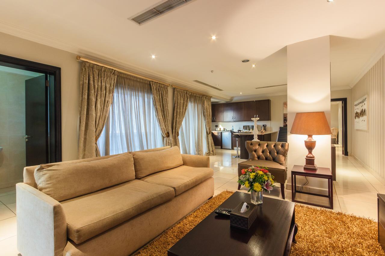 L'Eola Suites Абуджа Экстерьер фото